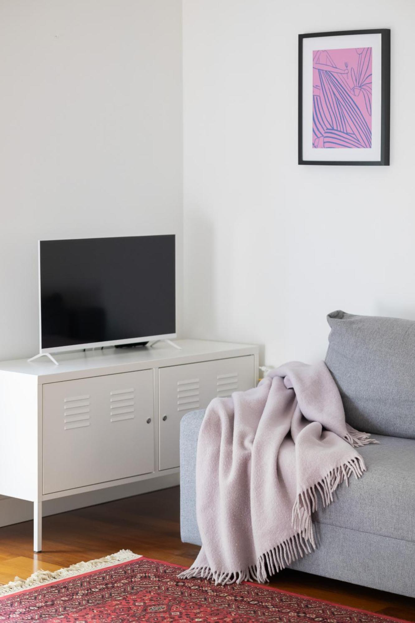 Charming With Parking By Renters * Warsaw