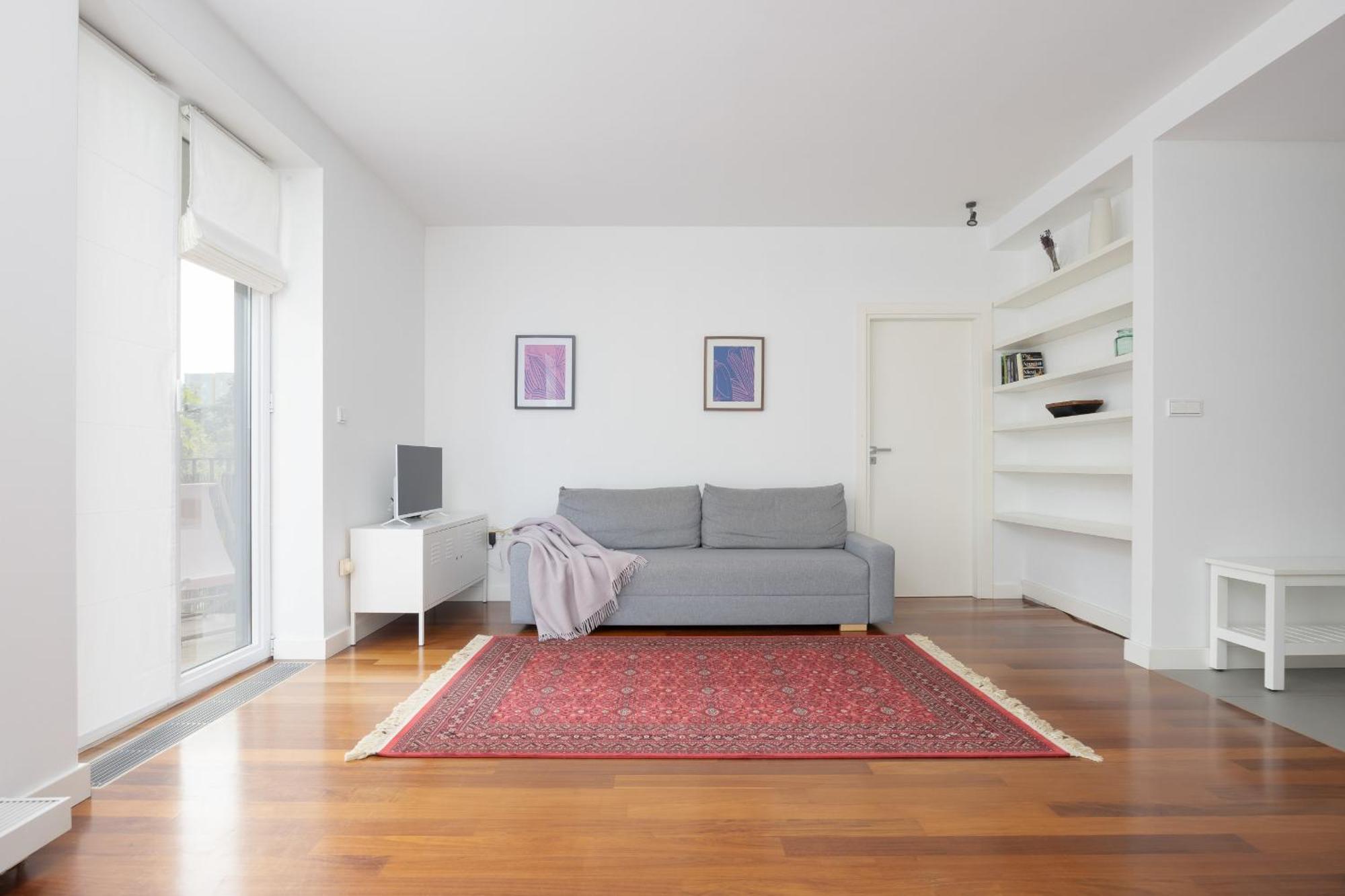 Apartment Charming With Parking By Renters