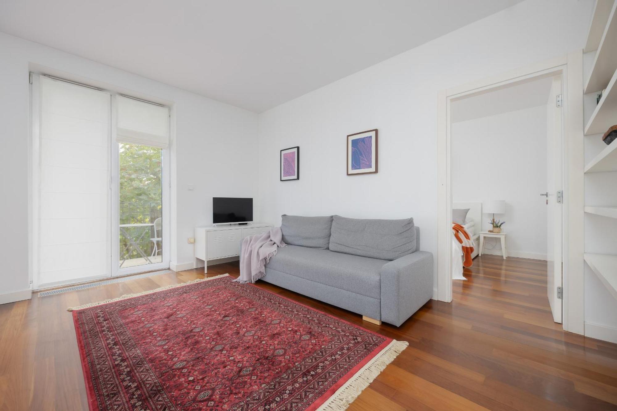 Apartment Charming With Parking By Renters Warsaw